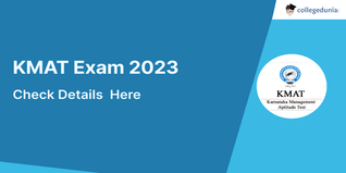 KMAT Exam Date 2023 Announced, Registrations Extended; Check Details Here